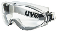 Uvex Ultrasonic 9302 grau/schwarz