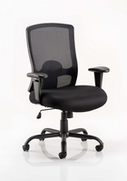 Dynamic OP000106 office/computer chair Padded seat Mesh backrest
