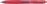 Gelschreiber G-Knock, umweltfreundlich, nachfüllbar, langlebig, 0.7mm (M), Rot