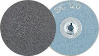 Schleifblatt CD 50 SiC 120 Außen-D.50mm