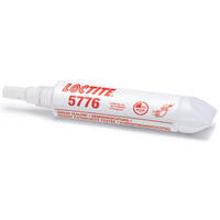 Loctite 5776 mittelfeste Gewindedichtung für Gas- und Wasserrohre, Inhalt: 250 ml