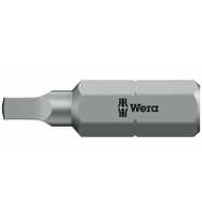 Wera 868/1 V Innenvierkant Bits, # 1 x 25 mm