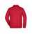 James & Nicholson JN1124 Men's Hybrid Sweat Jacket Gr. L light-red