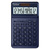 Casio Kalkulator JW 200 SC NY, niebieska, biurkowy, 12 miejsc
