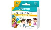 Lifemed Kinder-Pflaster-Strips "Mix", 50er Box (6499613)