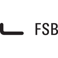 LOGO zu FSB Stiftverlängerung für Fenstergriffe mit 7 mm Vierkantstift, Stahl verzinkt