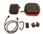 Cyoo - 6in1 Silicon Cover mit zubeh&ouml;r Schwarz - Apple AirPods