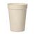 Drinking cup "Deposit" 0.3 l, ISCC certified, beige brown