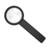 Artikelbild Magnifying glass with handle "Handle 5 x", black