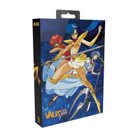 VALIS III - COLLECTOR'S EDITION MEGA DRIVE RETRO-BIT 0849172014671