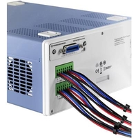 ALIMENTATION DE LABORATOIRE RÉGLABLE ROHDE & SCHWARZ HMP4040 3629.6776.04 32 V (MAX.) 10 A (MAX.) 384 W USB, LAN TÉLÉCOMMANDABLE