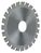 Leja Tools 701125 Disco de corte dientes metal duro Safesaw Steel (Ø 125 mm)