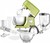 Robot kuchenny planetarny STM 7870GG moc 1000W Misa 4,5L i 3L