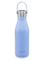 Ohelo Water Bottle 500ml Vacuum Insulated Stainless Steel - Blue Swallow
