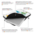 PEDEA Design Schutzhülle: color world 13,3 Zoll (33,8 cm) Notebook Laptop Tasche