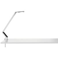 LUCTRA TABLE PRO 2 LINEAR/CLAMP LED Tischleuchte 945 lm weiß