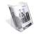 DURABLE Prospektspender COMBIBOXX A4 SET L, transparent