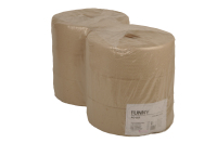 Jumbo-Toilettenpapier AG-026, hellgrau