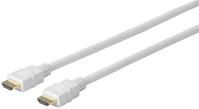 Vivolink PROHDMIHD15W HDMI cable 15 m HDMI Type A (Standard) White