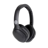 Our Pure Planet OPP049 fejhallgató és headset Vezeték nélküli Fejpánt Hívások/zene/sport/általános Bluetooth Fekete