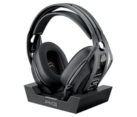 NACON RIG 800 PRO HD Casque Sans fil Arceau Jouer Socle de chargement Noir