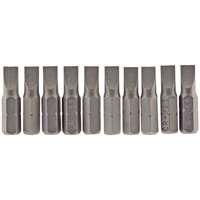 Draper Tools 64028 screwdriver bit 10 pc(s)