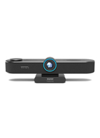 Port Designs 902005 camera voor videoconferentie 8,29 MP Zwart 3840 x 2160 Pixels 30 fps CMOS 25,4 / 2,8 mm (1 / 2.8")