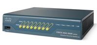 Cisco ASA 5505, Refurbished firewall (hardware) 1U 0,15 Gbit/s