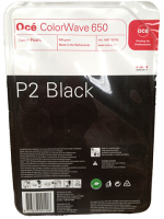 Oce ColorWave 650 P2 festékkazetta 4 dB Eredeti Fekete