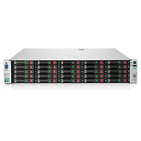 HPE ProLiant DL385p Gen8 szerver Rack (2U) AMD Opteron 6376 2,3 GHz 32 GB DDR3-SDRAM 750 W