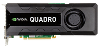 HPE NVIDIA Quadro K5000 4GB GDDR5
