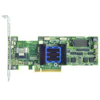 Adaptec RAID 6405T RAID controller PCI Express x8 6 Gbit/s