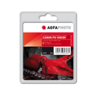 AgfaPhoto APCPG540BXL cartucho de tinta 1 pieza(s) Negro