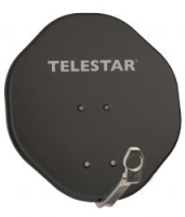 Telestar AluRapid 45 Satellitenantenne 11,3 - 11,3 GHz Grau