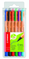 STABILO GREENpoint Fineliner Multi