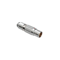 LEMO FGG.2B.319.CLAD92Z electrical connector assemblies