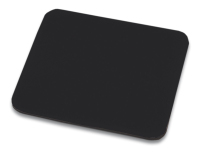 Ednet Maus Pad, schwarz 248 x 216mm