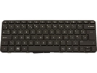 HP KEYBOARD w/CLIP UK Tastiera