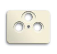 Busch-Jaeger 1724-0-2463 wall plate/switch cover Beige