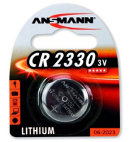 Ansmann 3V Lithium CR2330 Einwegbatterie