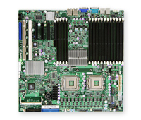 Supermicro X7DWN+ Intel® 5400 LGA 771 (Socket J) Extended ATX