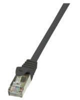 LogiLink CP1063S networking cable Grey 3 m Cat5e F/UTP (FTP)