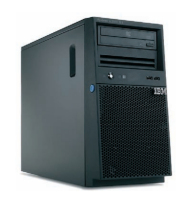 Lenovo System x3100 M4 servidor Torre (4U) Familia de procesadores Intel® Xeon® E3 V2 3,1 GHz 4 GB DDR3-SDRAM 430 W