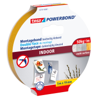 TESA Powerbond INDOOR 5 m Mounting tape