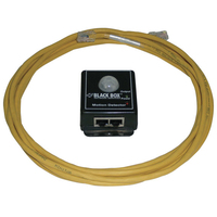 Black Box EME1M1-005-R2 rilevatore di movimento Sensore infrarosso Cablato Soffitto/muro Nero