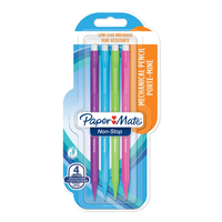 Papermate SharpWriter mechanical pencil 0.7 mm HB 4 pc(s)