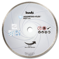 kwb 725750 haakse slijper-accessoire Knipdiskette
