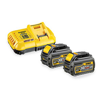 DeWALT DCB118T2-QW akkumulátor és töltő szerszámgéphez Akkumulátor töltő