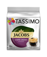 TASSIMO Jacobs Caffé Crema Intenso Kaffeepad