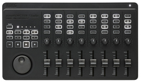 Korg nanoKONTROL Studio MIDI-Tastatur USB Schwarz